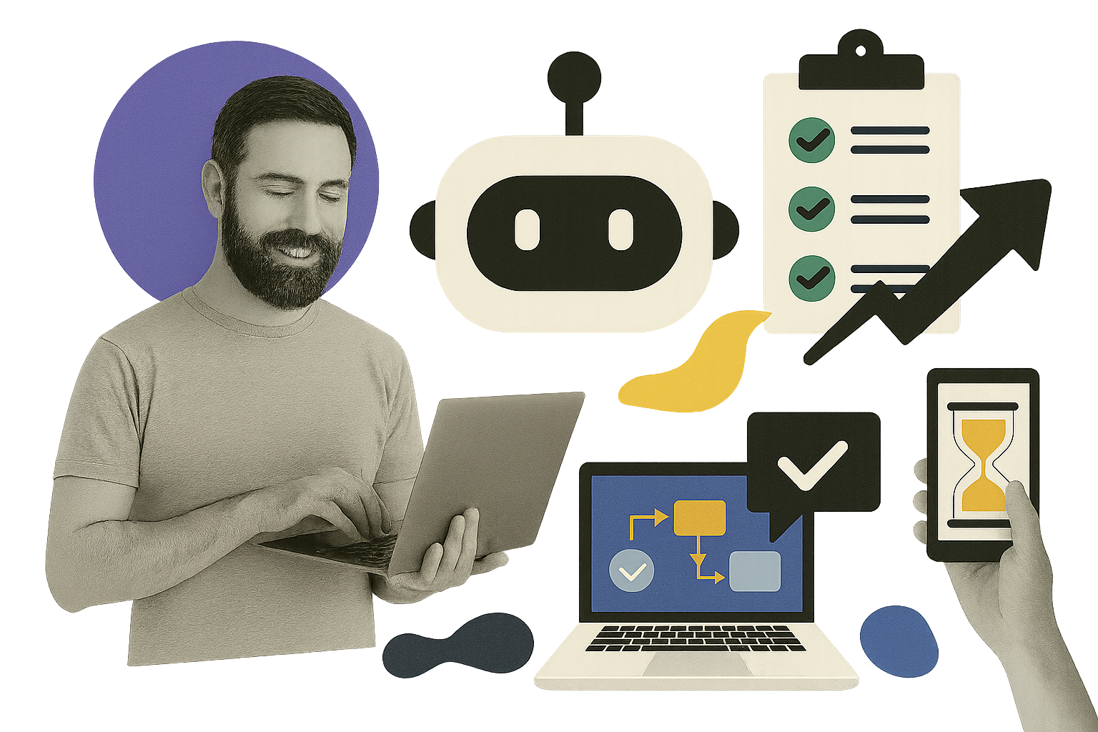Bots RPA Inteligentes