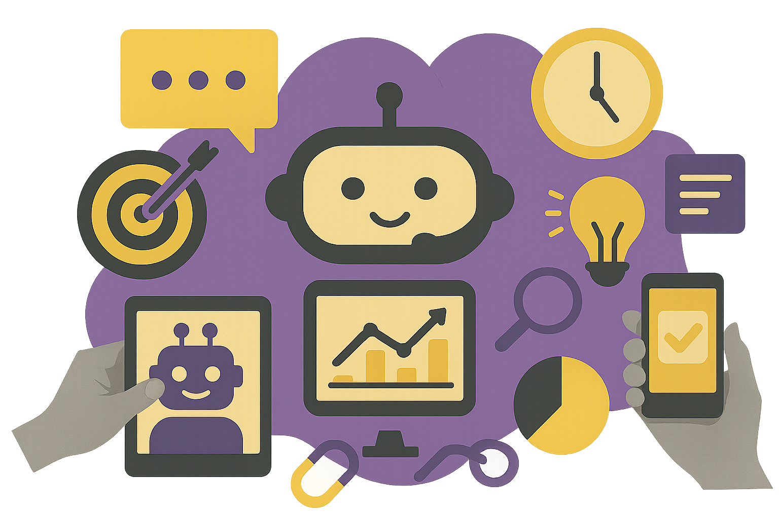 Chatbots de Atención al Cliente
