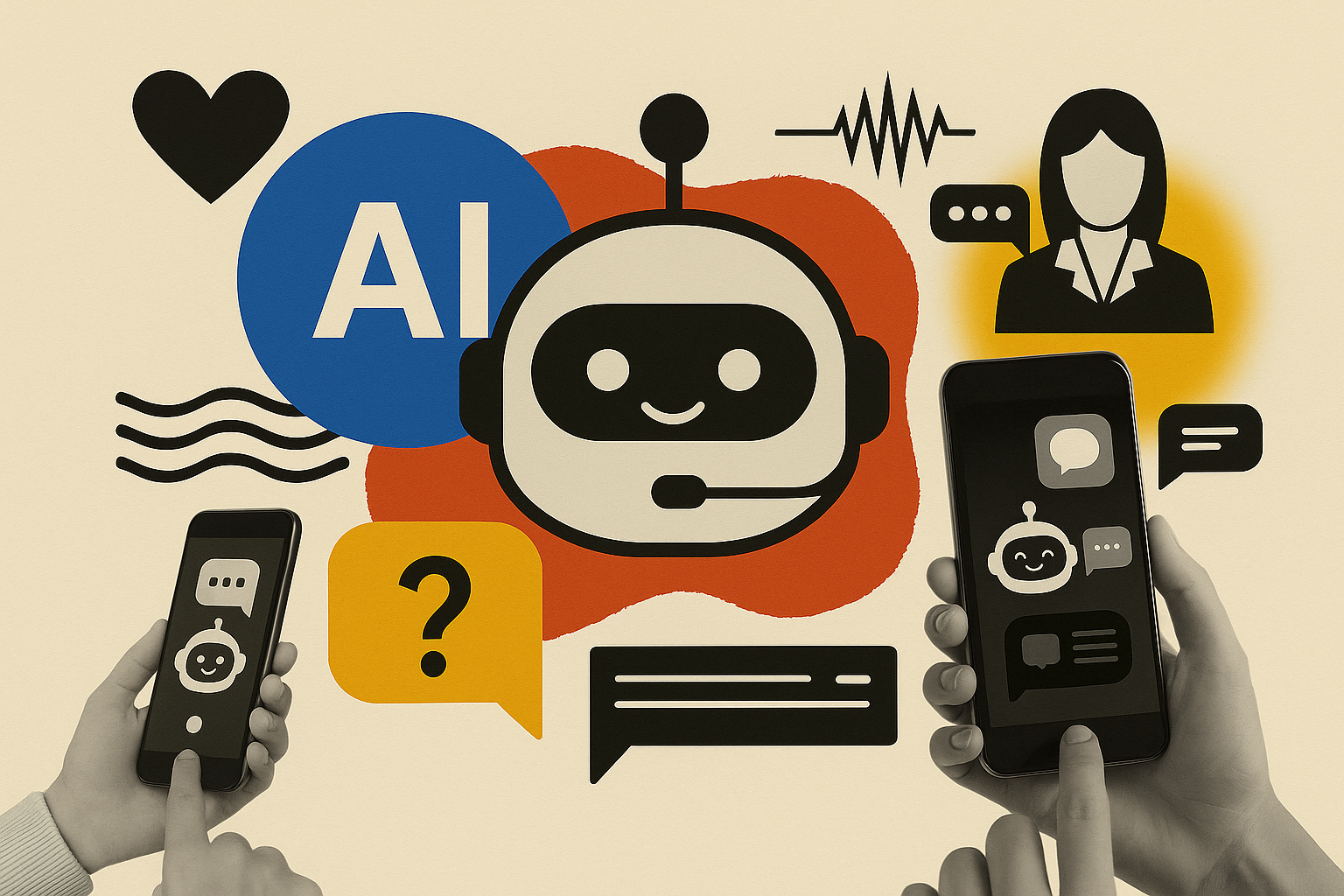 Chatbot y asistente virtual con IA