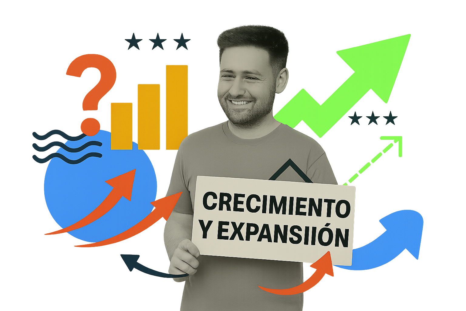 Crecimiento y Expansión