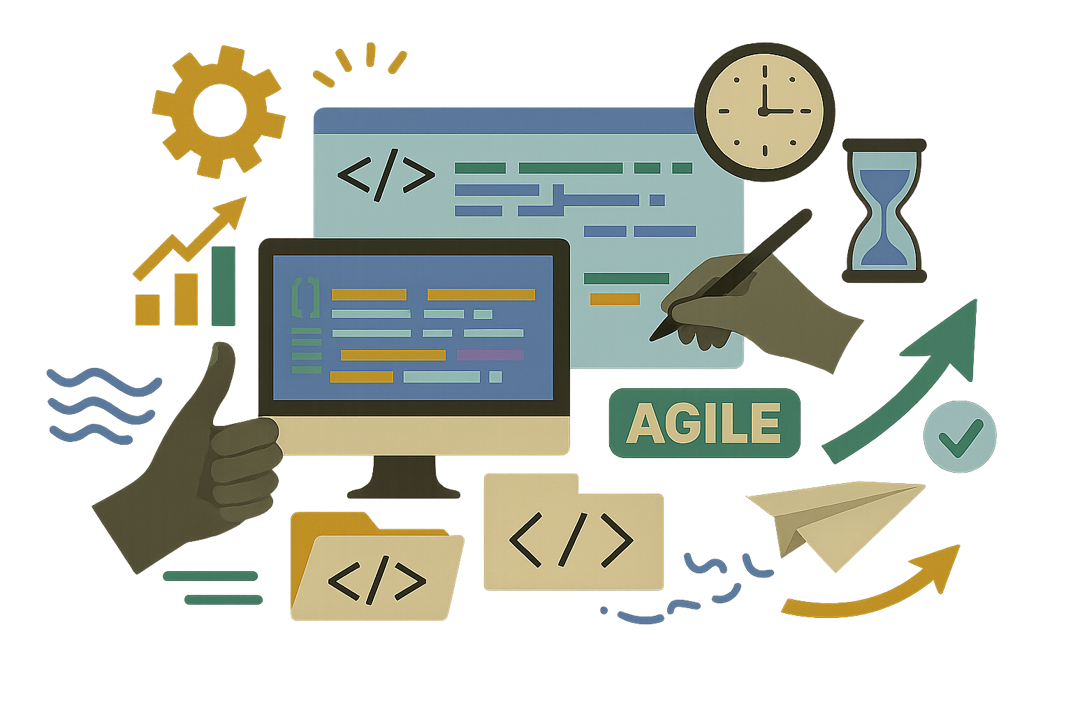 Desarrollo Web Ágil