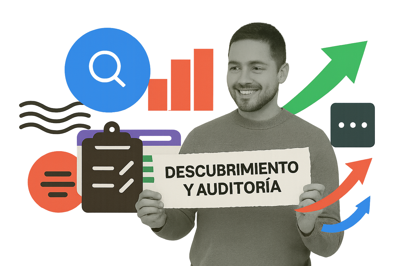 Descubrimiento y Auditoría