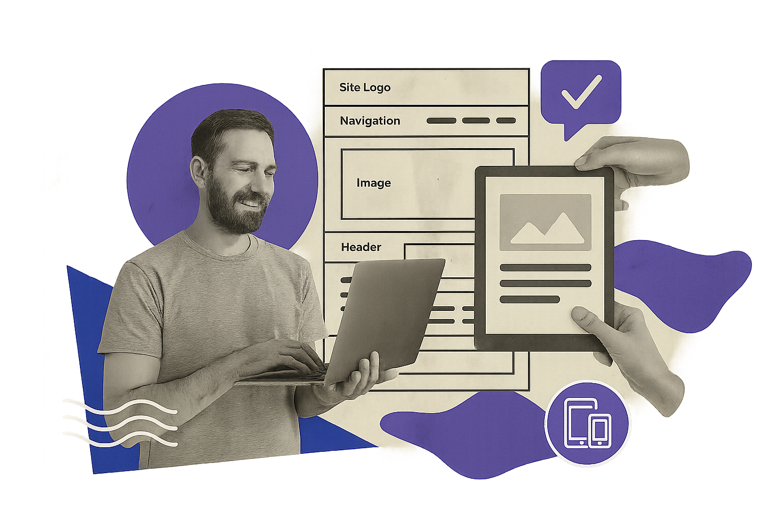 Diseño Profesional y Responsive