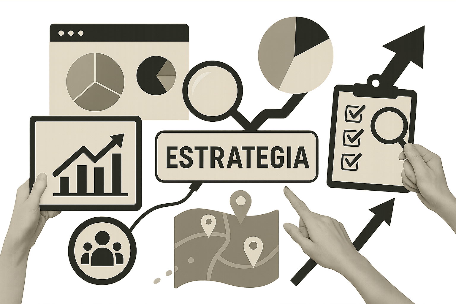 Estrategia & Consultoría de Inbound Marketing