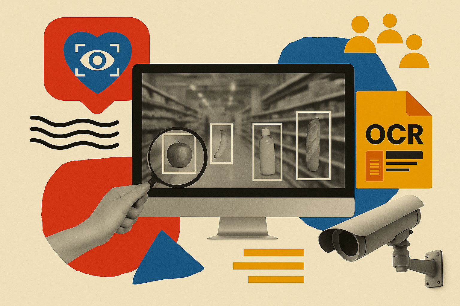 Visión por Computadora y OCR
